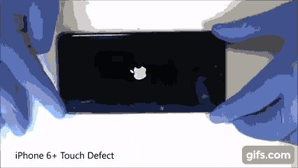 iPhone 6触摸屏有严重缺陷 苹果:加钱换新