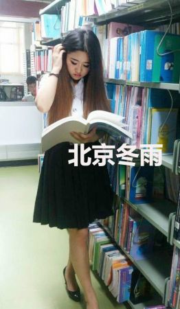 李连杰的四个女儿照片曝光:与前妻之女颜值高