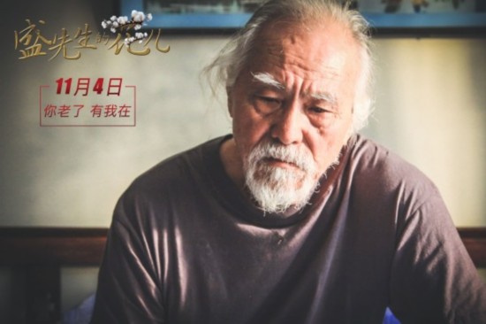 颜丙燕,王德顺领衔主演,艾丽娅,王晴主演的电影《盛先生的花儿》定档