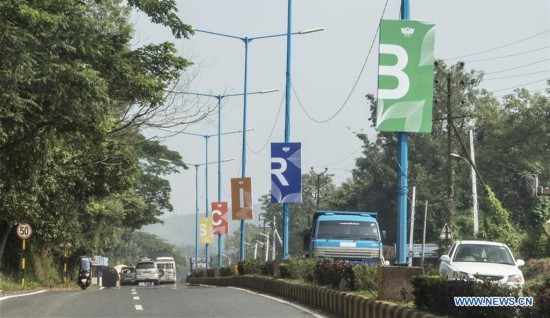 INDIA-GOA-BRICS SUMMIT