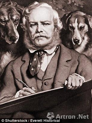 ¡(Sir Edwin Landseer)