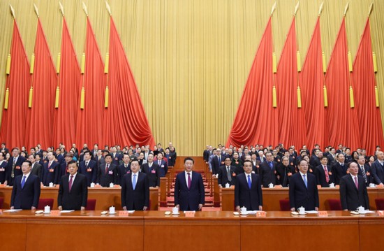 习近平在第十次文代会、第九次作代会开幕式上