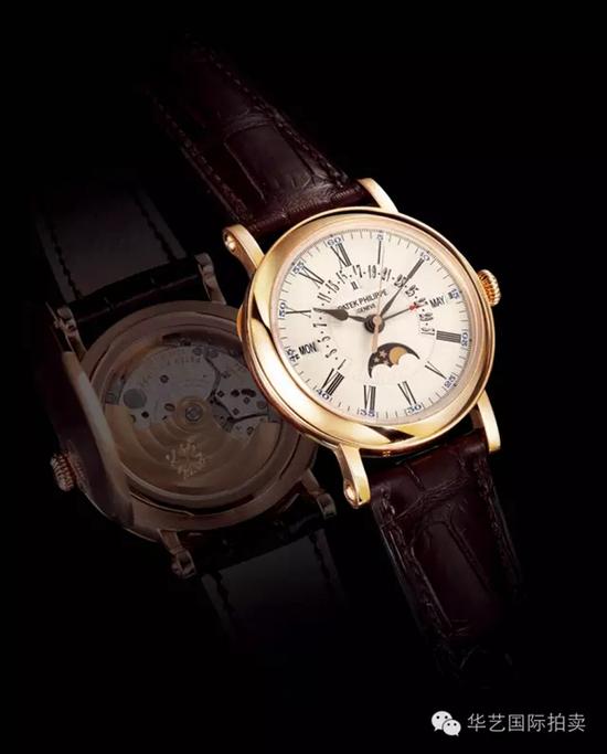 PATEK PHILIPPE ٴ5159Rͺ18Kõ

ɽۣRMB 552000