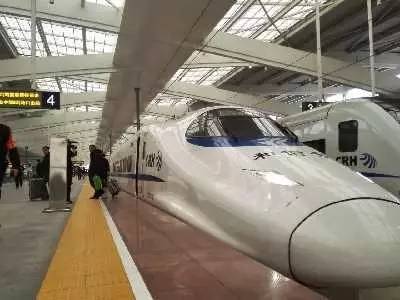 出行福利!下个月惠州将有高铁直达珠海、杭州