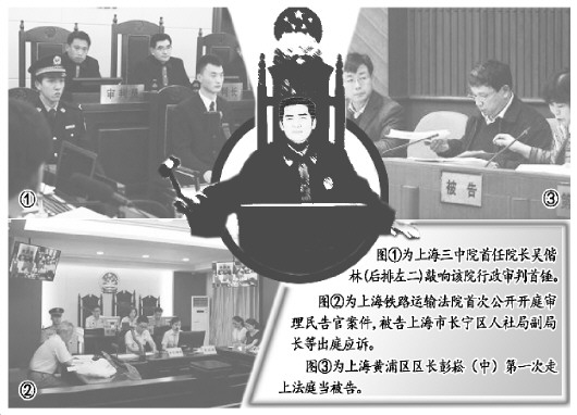 民告官不再有主客场之分