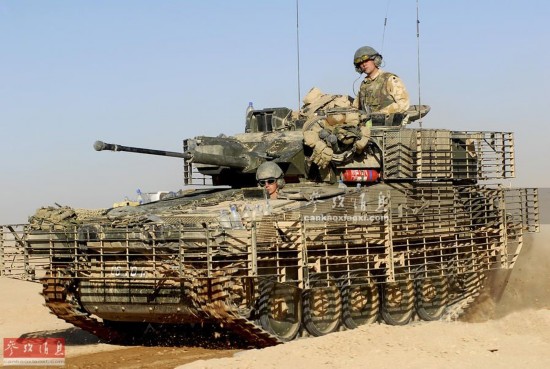 本图集为您介绍一种征战全球的轻型战车,英国 fv107"弯刀"装甲侦察
