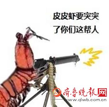 皮皮虾我们走什么意思有什么特殊的含义? 一大