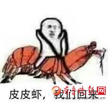 皮皮虾我们走什么意思有什么特殊的含义? 一大