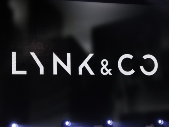 LYNK&CO品牌正式發布 明年底推首款車