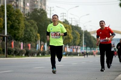 扬州全民健身实施计划近日出台 确立五大目标