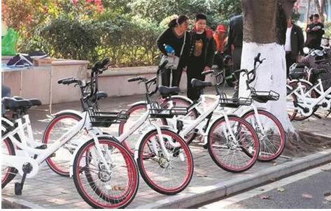 共享单车Hellobike悄然进入泉州 一个月计划投