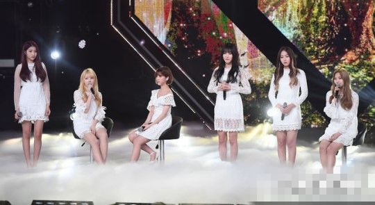 《冠军秀》btob夺冠 性感女团gfriend,gugudan同台斗舞【组图】