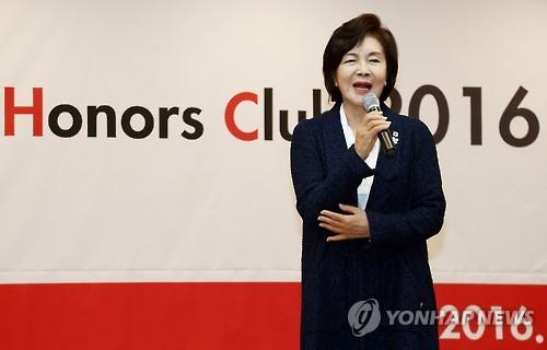 三星电子会长夫人持股市值猛增 或对接班发挥