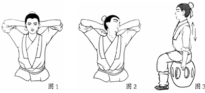 运动养生:引项气血畅,颈痛自然消