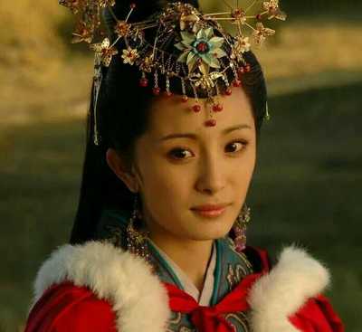 中国古代十大美女有多美?范冰冰演过两位(图)