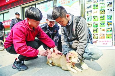 武汉:对接民警进社区微信群每天接任务