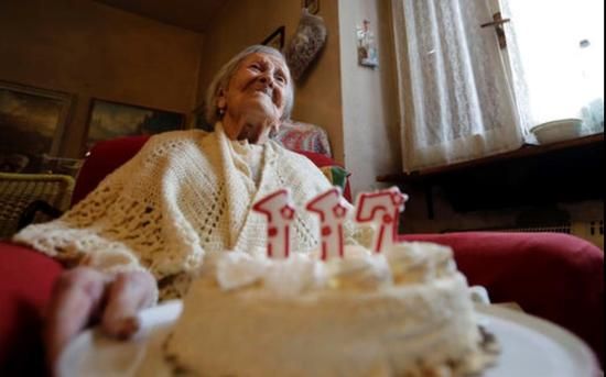 117岁跨越3个世纪!世界最长寿老人逝世 生前长