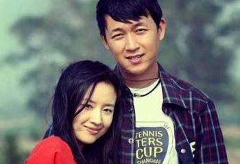 与董洁离婚大战后 潘粤明为了儿子再次出发 董