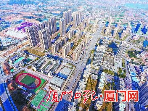 厦门今年保障房建设总量接近前十年建成总和