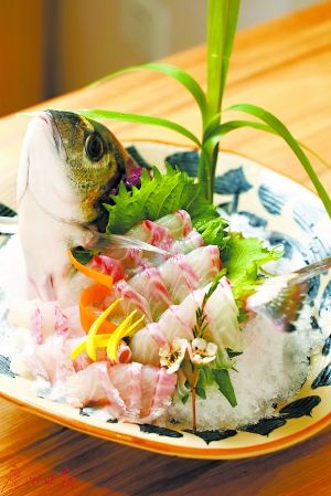 精致少油 日本菜餐厅有哪些特别的美食