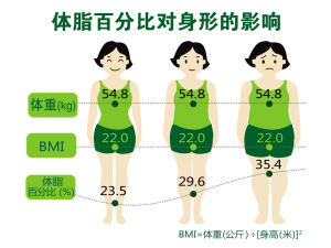 体重标准的你 可能是个 胖纸 天津频道 人民网