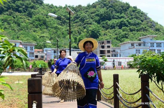 CHINA-GUANGXI-SHANGLIN-RURAL TOURISM (CN)