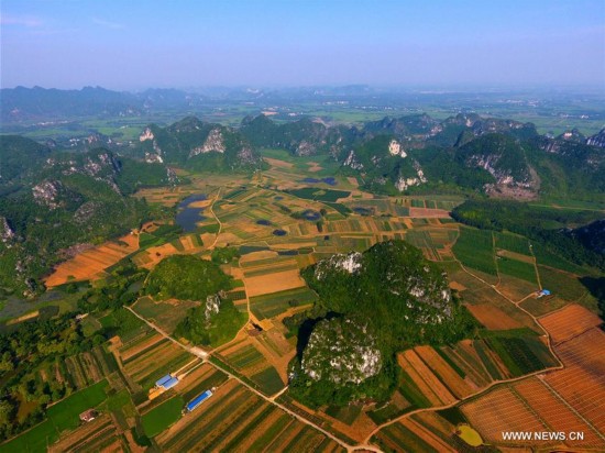 CHINA-GUANGXI-SHANGLIN-RURAL TOURISM (CN)