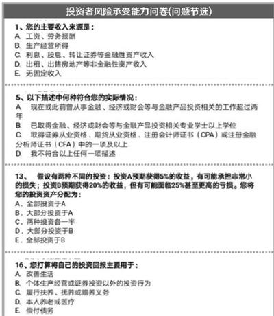 证监会推出新办法将从7月1日起实施：有可能终结全民炒股