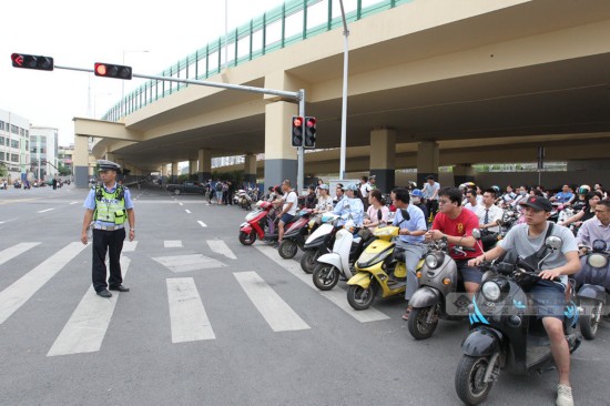 南宁：园湖北路(中华路至民主路段)正式恢复通行