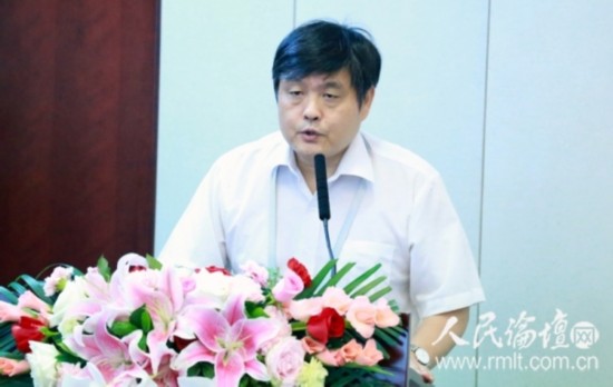 中共林州市委常委,宣传部部长王献青致辞