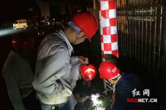 灾后重建：被风雨洗刷后的湖南 又见彩虹