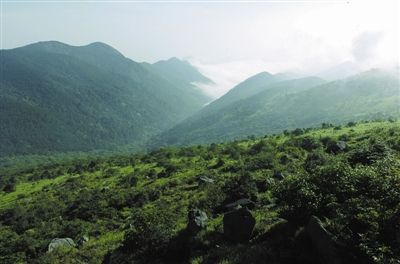 铅山武夷山成世界遗产 为江西省首个文化与自然双遗产地