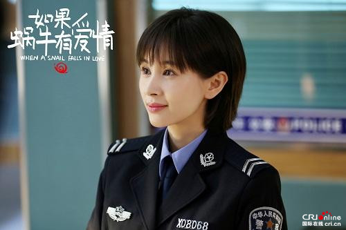 baby景甜白百何王子文 小花们穿警服谁最美?