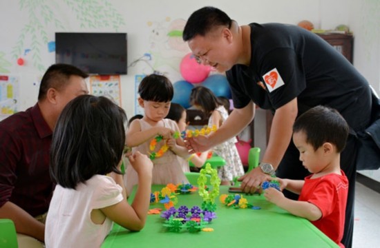 承诺有声 践诺有行 评诺有力--泉州市推进两学