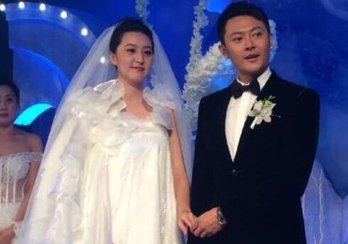 王自健离婚 王自健老婆黄雅静个人资料照片 王自健暴