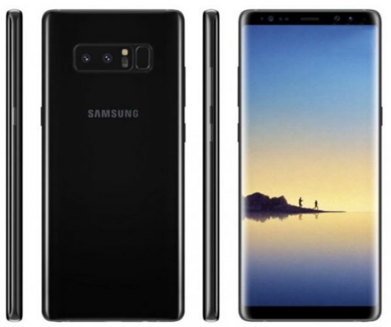 三星Note8发布在即 双摄终成旗舰标配