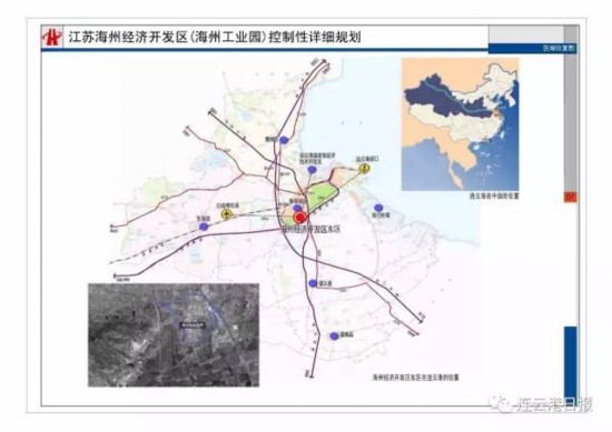 海州区gdp2020_连云港海州区规划图