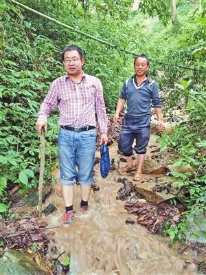 文山西畴:北京来的"扶贫书记"