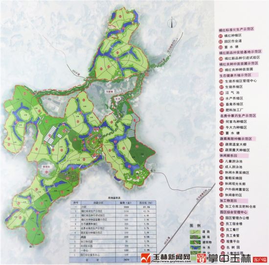 陆川或将首次拥有广西四星级农业示范区