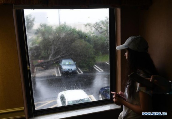 U.S.-MIAMI-HURRICANE-IRMA