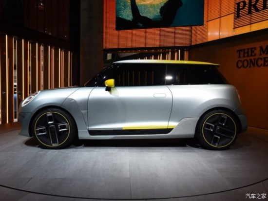 MINI MINI Electric 2017 Concept