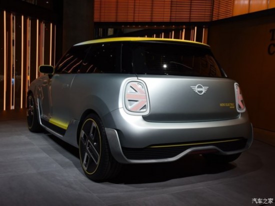 MINI MINI Electric 2017 Concept