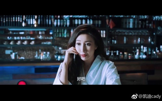 《白夜追凶》五大美女 谁演技最好颜值最高?