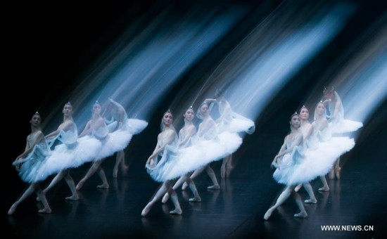 CHINA-BEIJING-BALLET SEASON (CN)