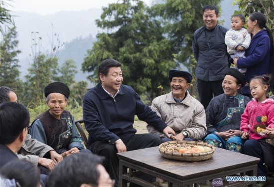 CHINA-PROFILE: XI JINPING AND HIS ERA (CN)