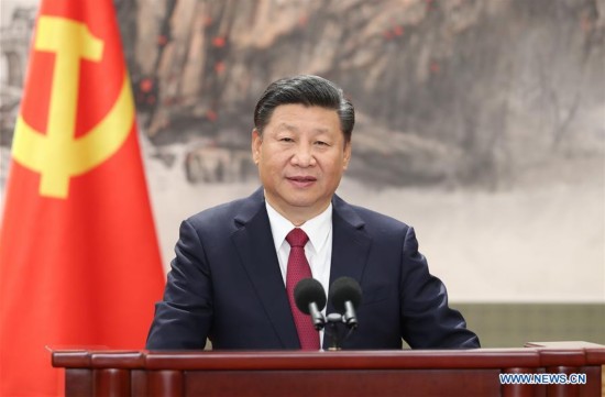 CHINA-PROFILE: XI JINPING AND HIS ERA (CN)