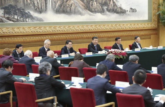 CHINA-BEIJING-XI JINPING-FORUM-MEETING (CN)