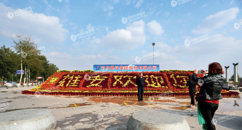 p22 在建設京津冀城市群的過程中，雄安被寄予厚望。《中國經濟周刊》攝影記者 胡巍攝