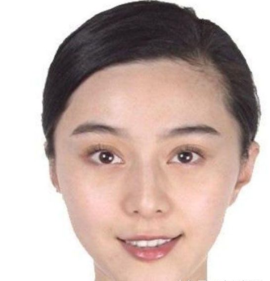 12位明星证件照大PK 男神女神去哪儿?