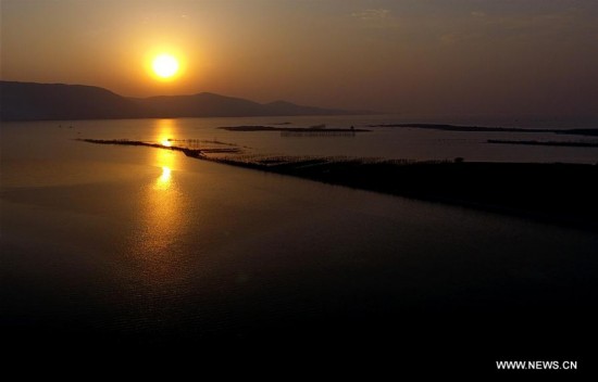 CHINA-NANYANG-DANJIANGKOU-RESERVOIR (CN)